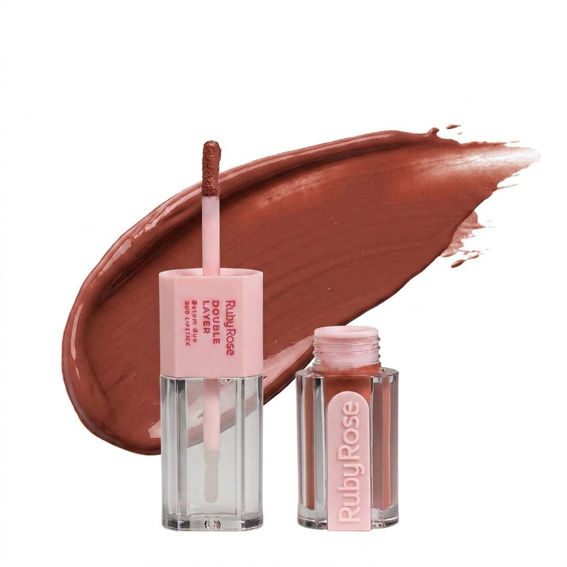 Double Layer Duo Lipstick - DL80