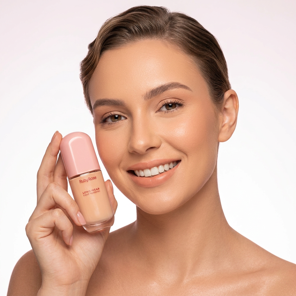 Long-Wear Liquid Foundation - LW2