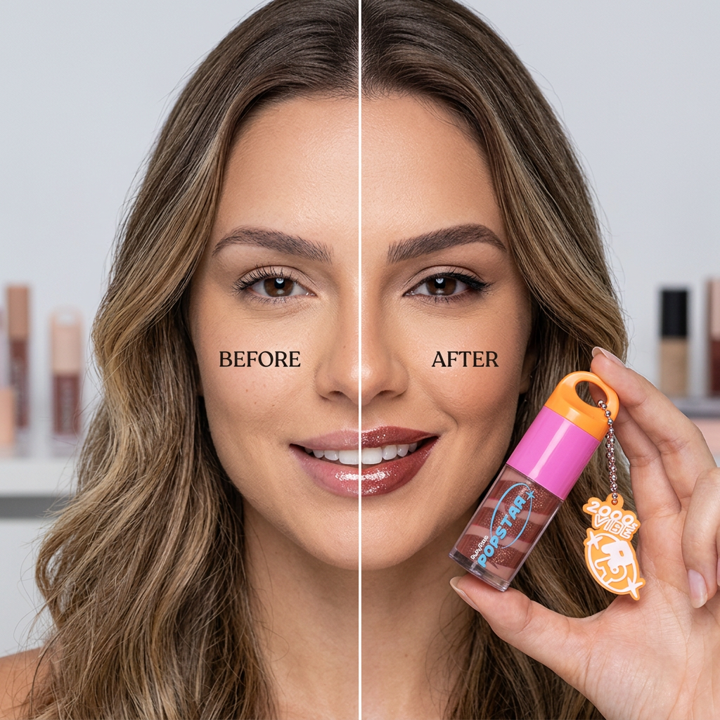 Popstar Party Time Lip Gloss - Deja Vu