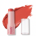Dreamy Cheeks Cream Blush Stick - Solar Orange