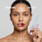 Popstar Iconic Lip Pencil - Red Carpet