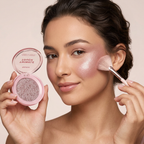 Twinkle Touch Eyeshadow And Highlighter - Pink Luster