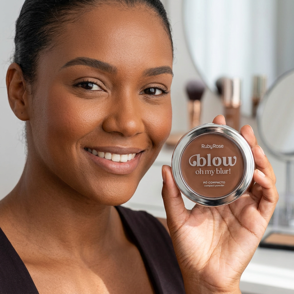 Blow Oh My Blur! Compact Powder - PBW80