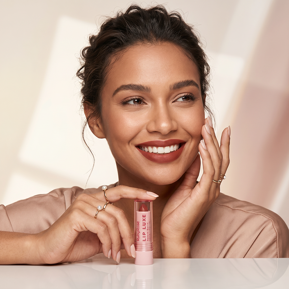 Lip Luxe Satin Lipstick - LL70