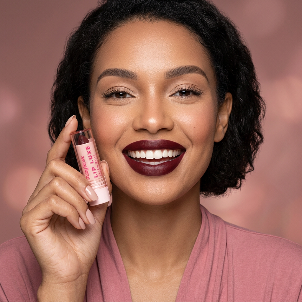 Lip Luxe Satin Lipstick - LL50