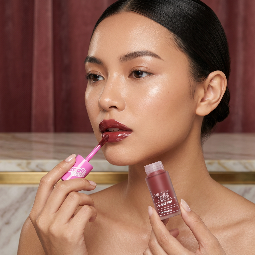 Popstar Glam Girl Gloss Tint - Problem