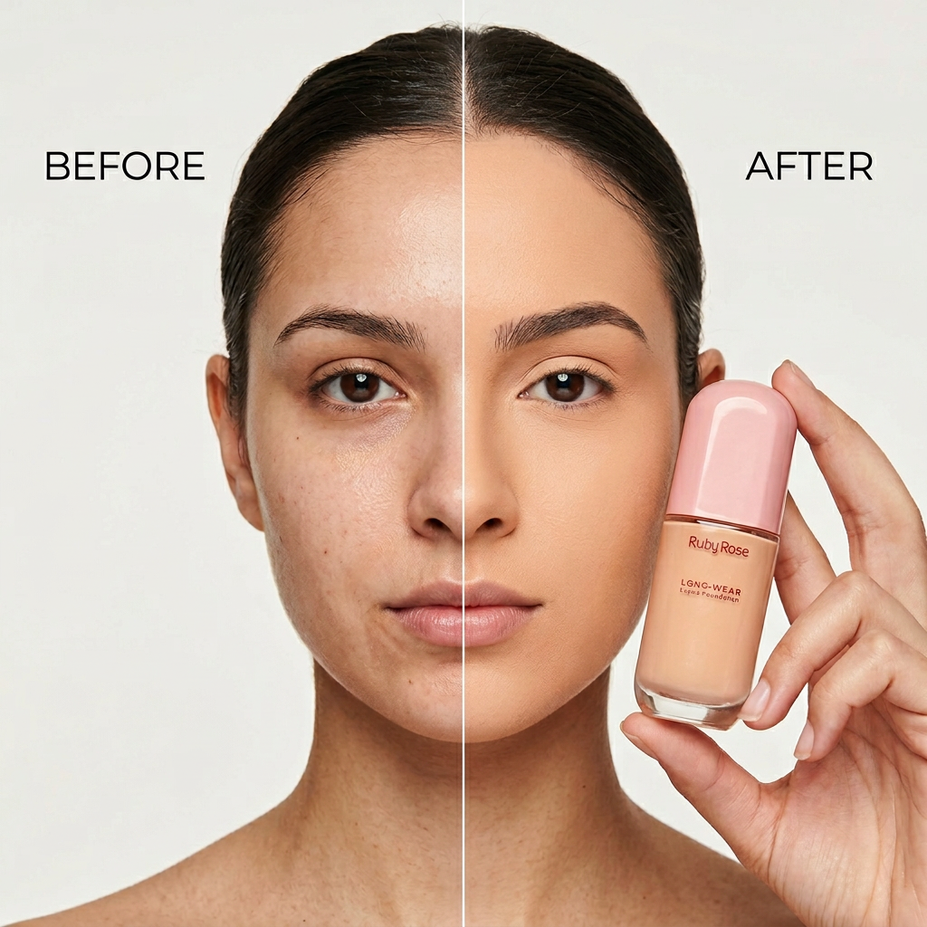 Long-Wear Liquid Foundation - LW2