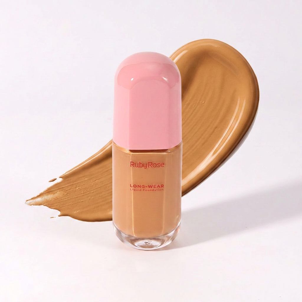 Long-Wear Liquid Foundation - LW5