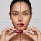 Soft Focus Tint Blur - Scarlet