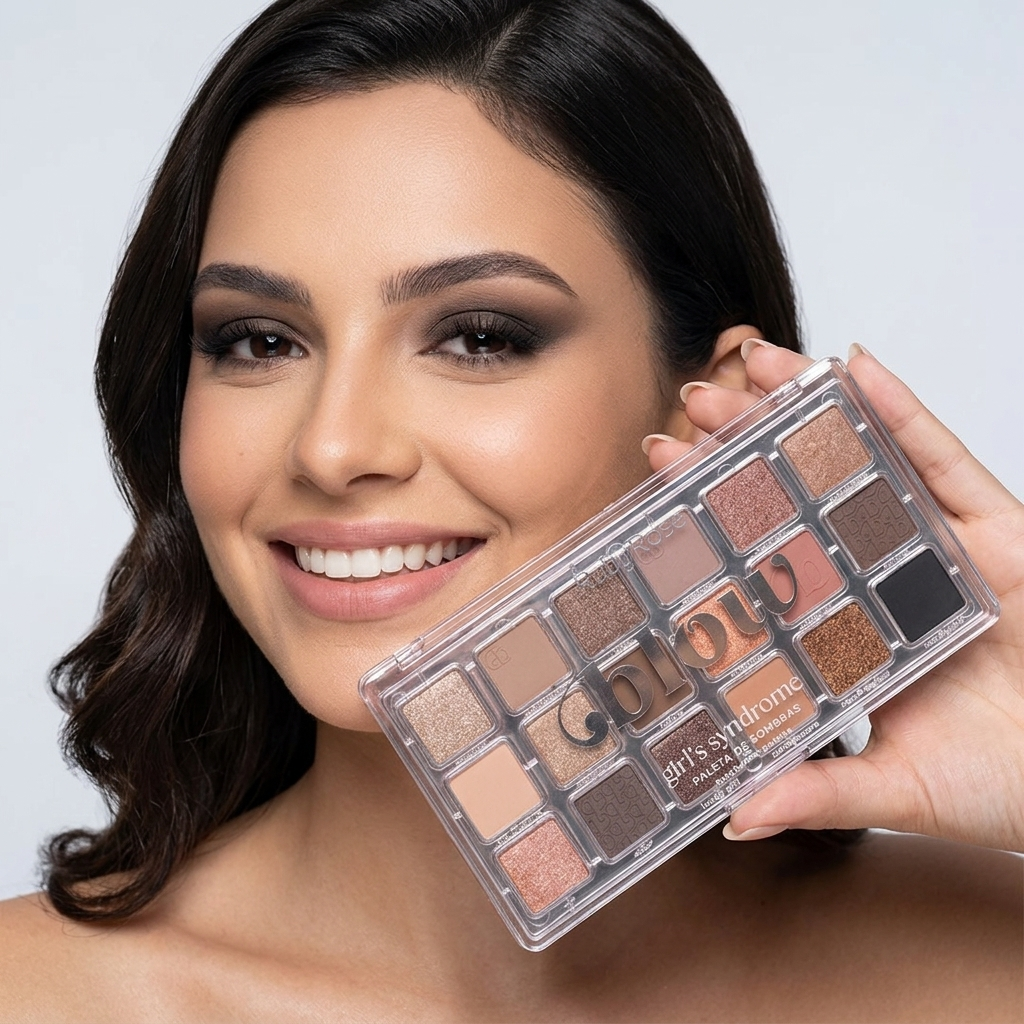Blow Girl's Syndrome Eyeshadow Palette