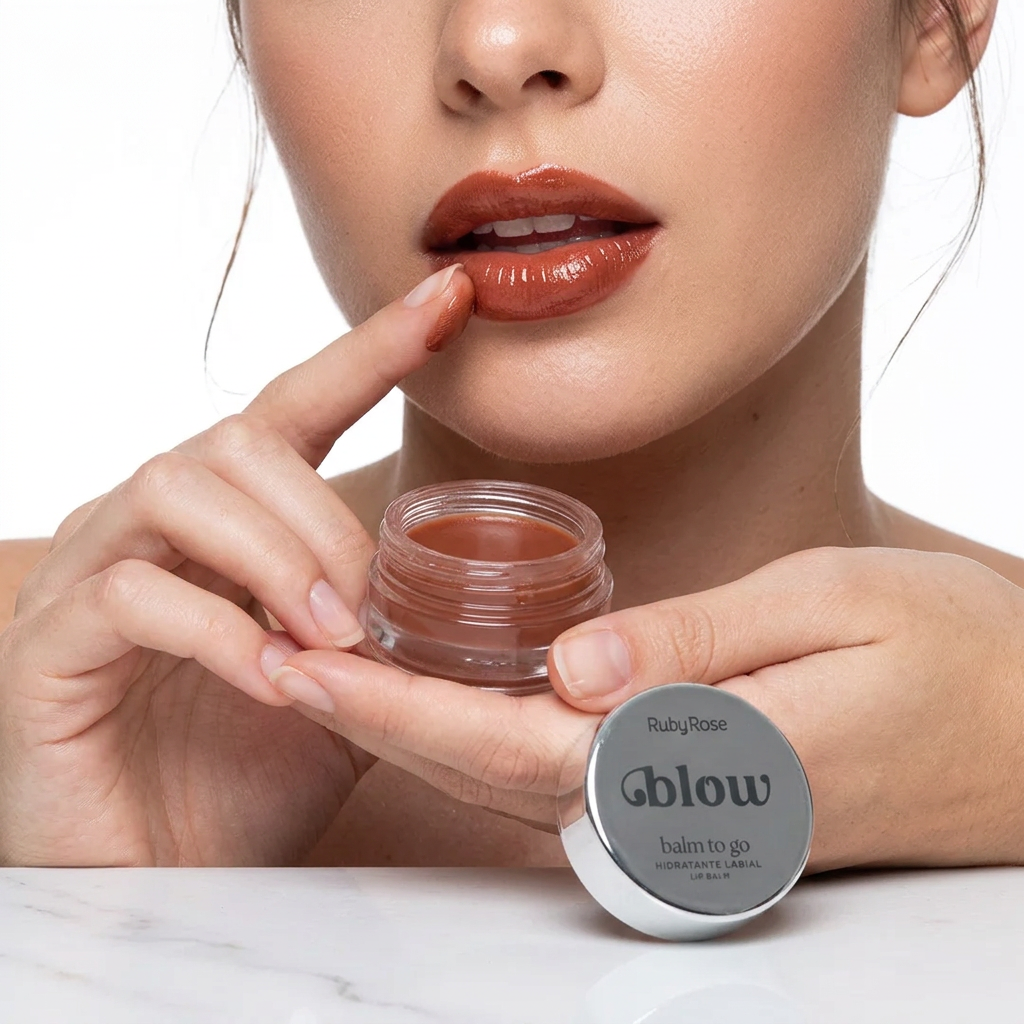 Blow Balm To Go Lip Balm - Go To The Mall