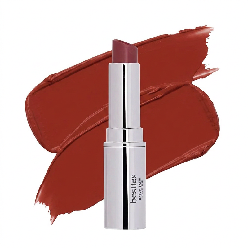 Blow Besties Satin Lipstick - Group Chat