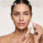 Natural Blend Liquid Concealer - Nude 3