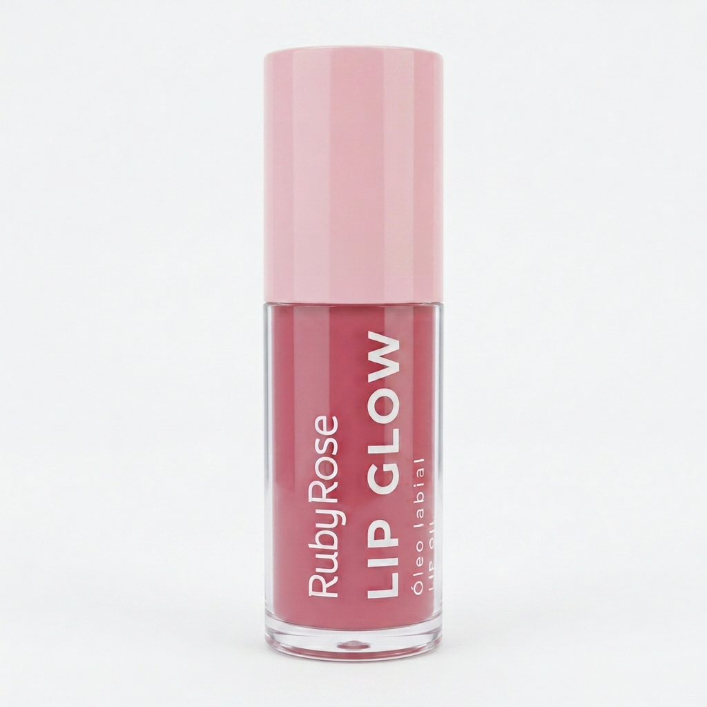 Lip Glow Lip Oil - Vintage Rose