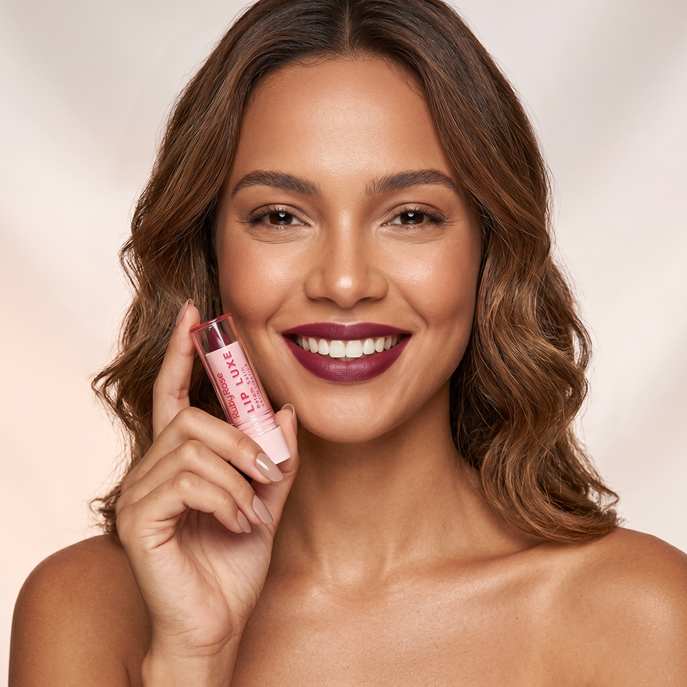 Lip Luxe Satin Lipstick - LL80