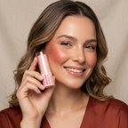 Dreamy Cheeks Cream Blush Stick - Frosted Rose