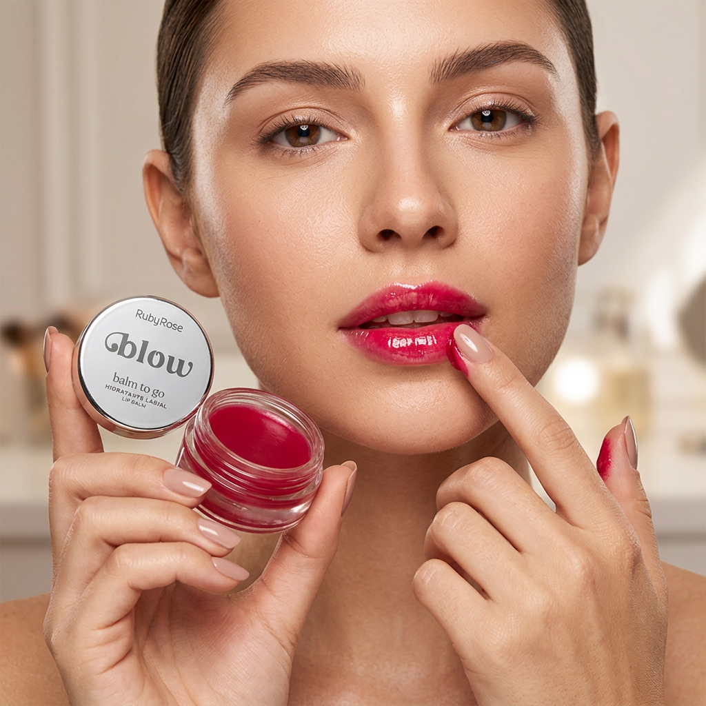 Blow Balm To Go Lip Balm - Go To The Movies
