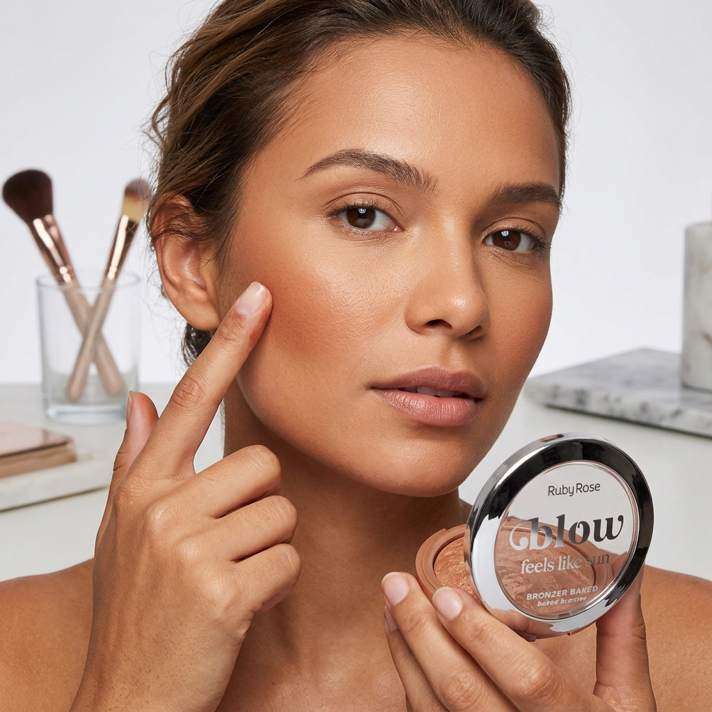 Blow Feels Like Sun Baked Bronzer - Protagonist
