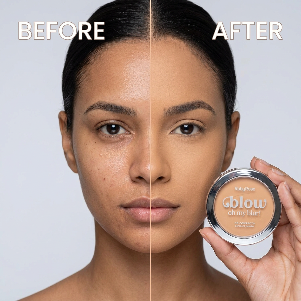 Blow Oh My Blur! Compact Powder - PBW40