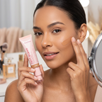 Soft Blend Liquid Foundation - F60