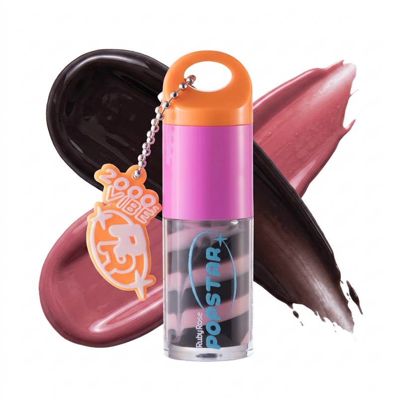 Popstar Party Time Lip Gloss - Just Dance