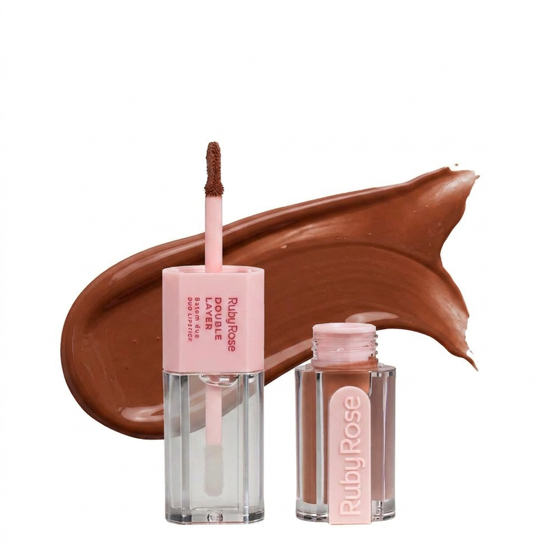 Double Layer Duo Lipstick - DL60