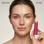 Shine Stone Stick Highlighter - Carnelian Glow