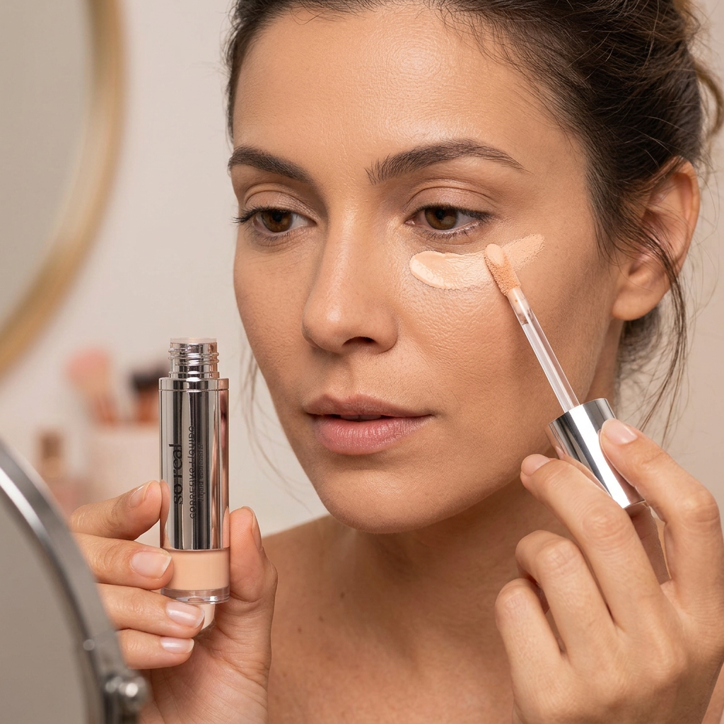 Blow So Real Liquid Concealer - CBW10