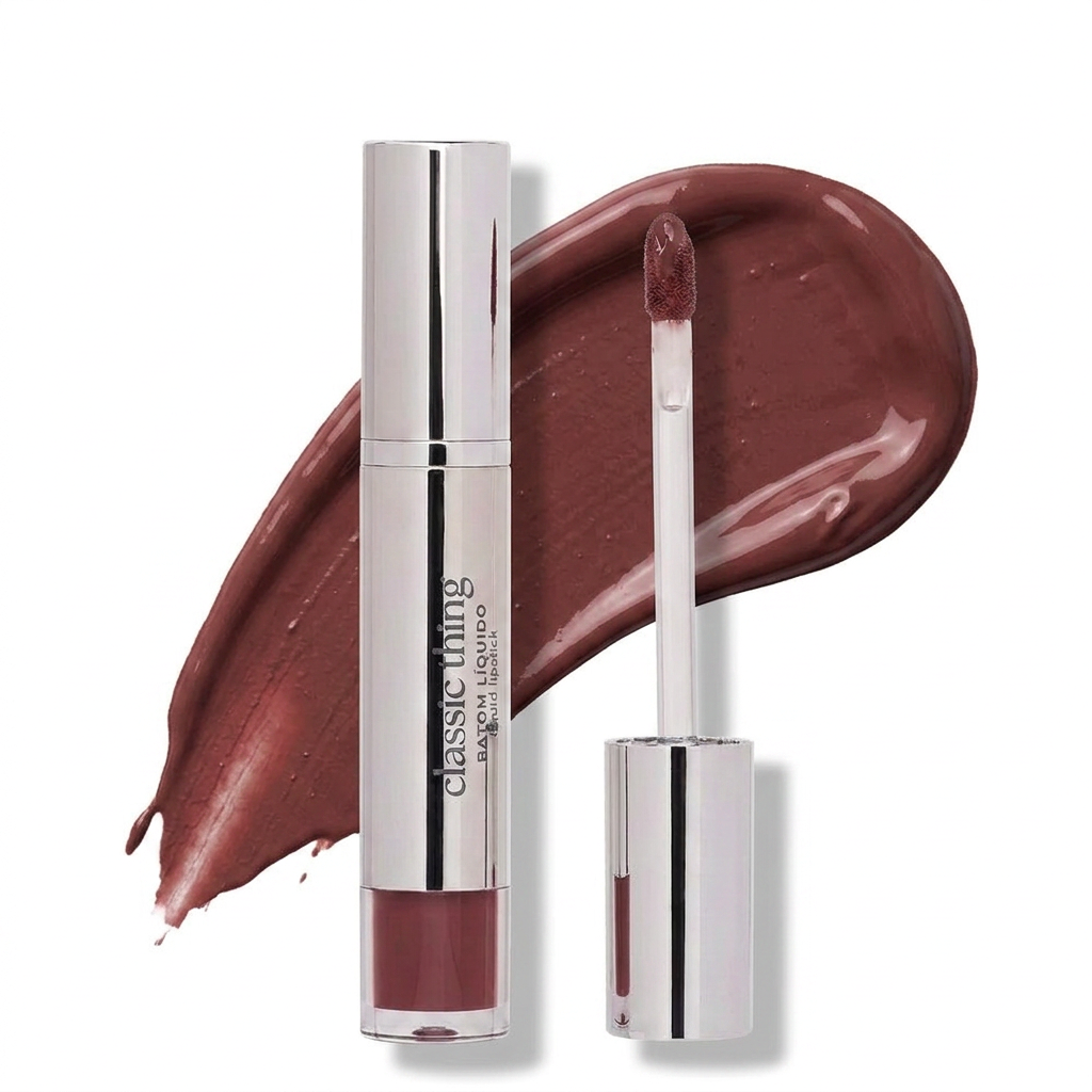 Blow Classic Thing Liquid Lipstick - Vinyl Record