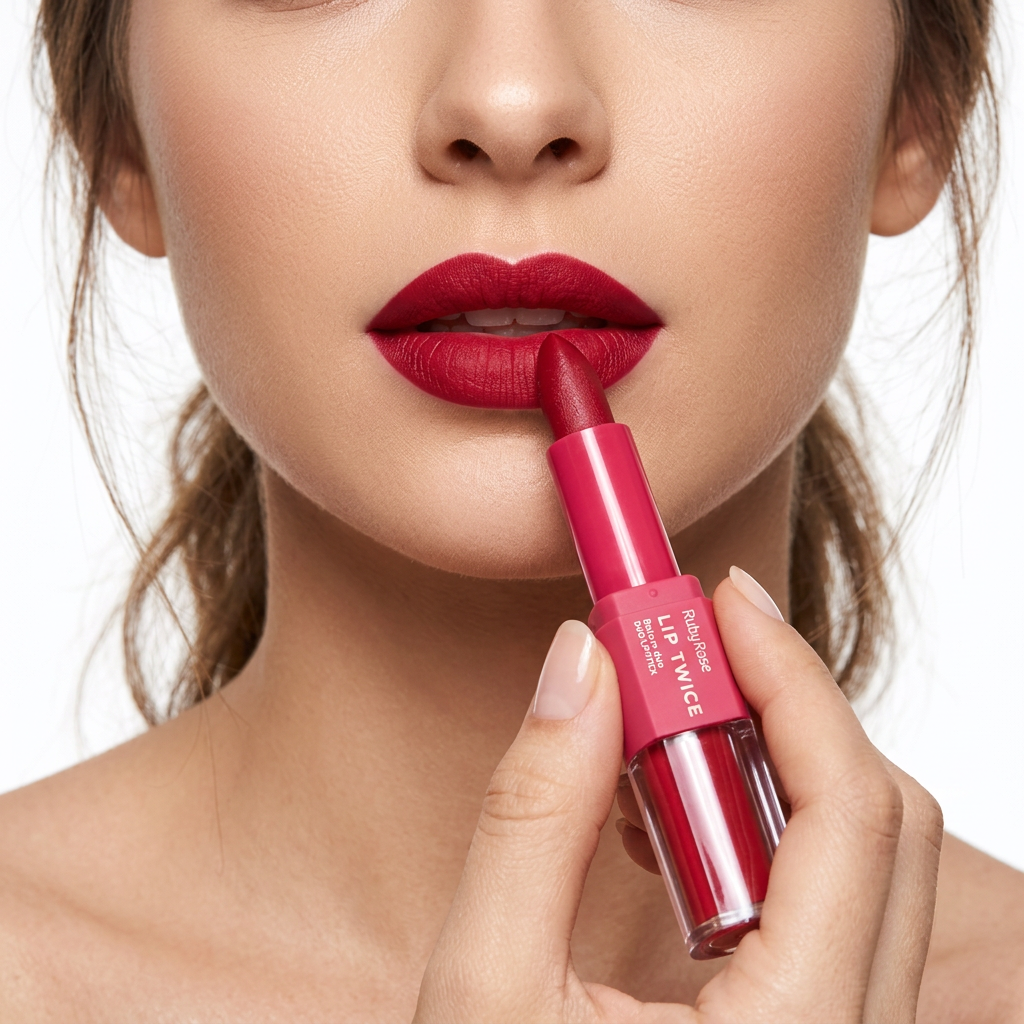 Lip Twice Duo Lipstick - LT30