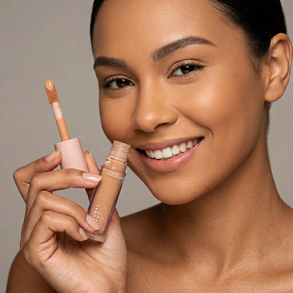 Natural Blend Liquid Concealer - Beige 5