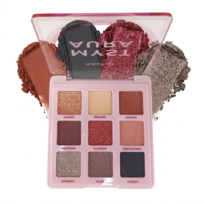 Myst Aura Eyeshadow Palette