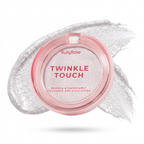 Twinkle Touch Eyeshadow And Highlighter - Ice Glow