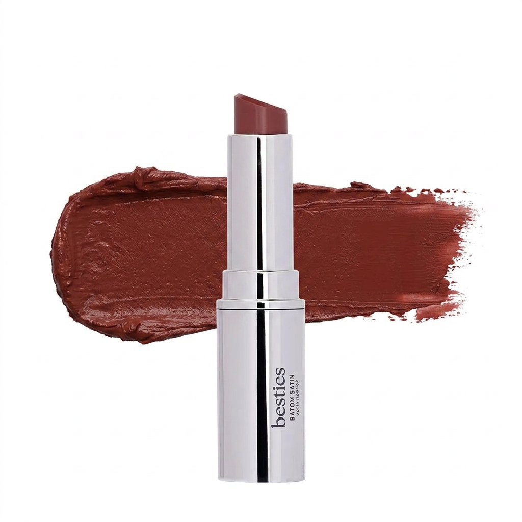 Blow Besties Satin Lipstick - Gossip