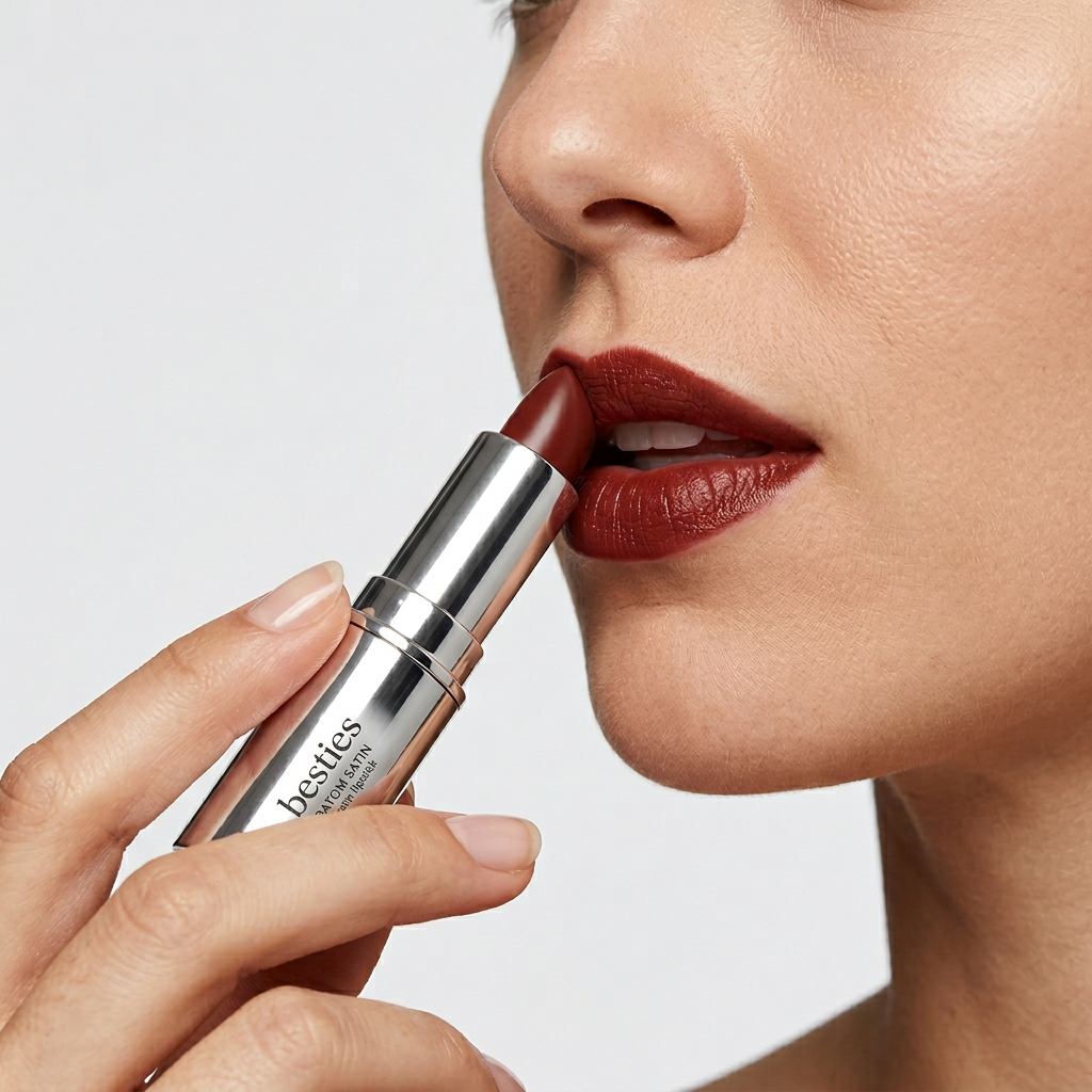 Blow Besties Satin Lipstick - Gossip