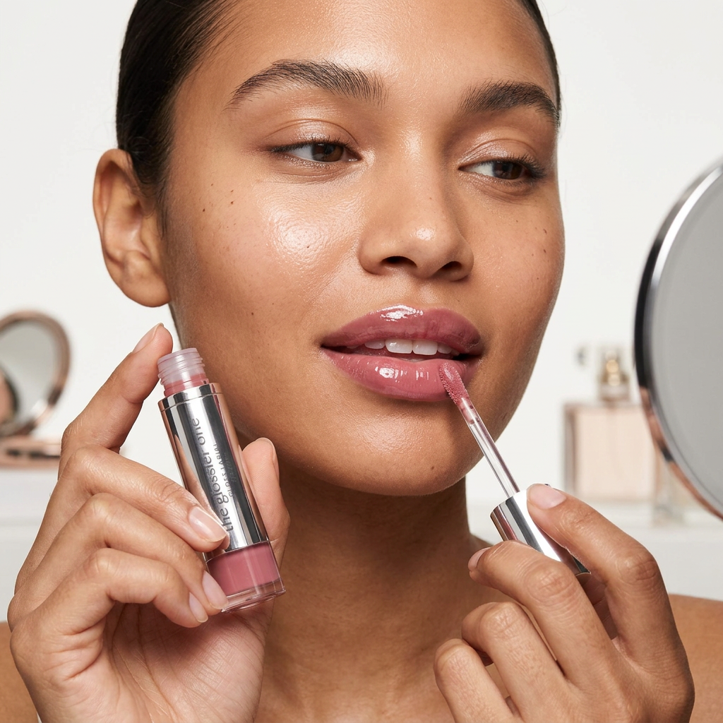 Blow The Glossier One Lip Gloss - Rachel