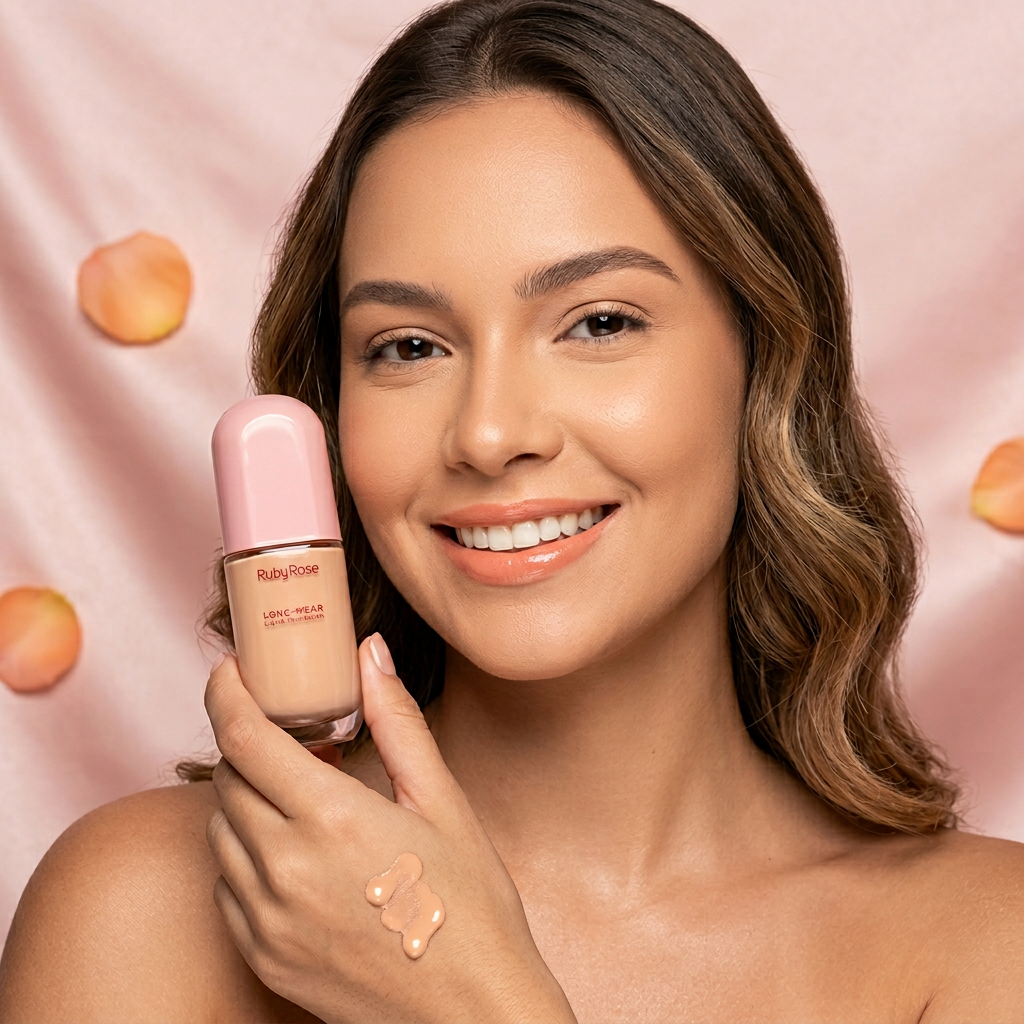 Long-Wear Liquid Foundation - LW2