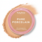 Pure Porcelain Compact Powder - P40