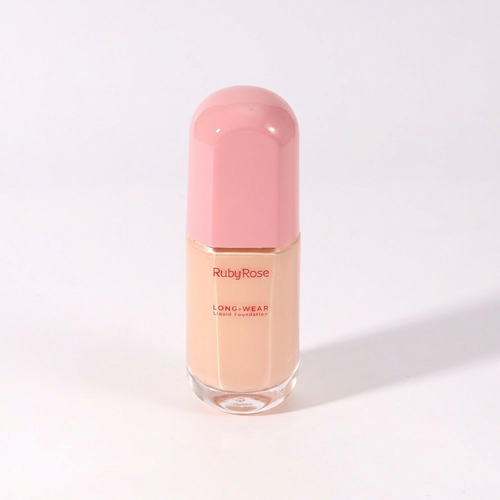 Long-Wear Liquid Foundation - LW3