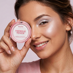 Twinkle Touch Eyeshadow And Highlighter - Ice Glow