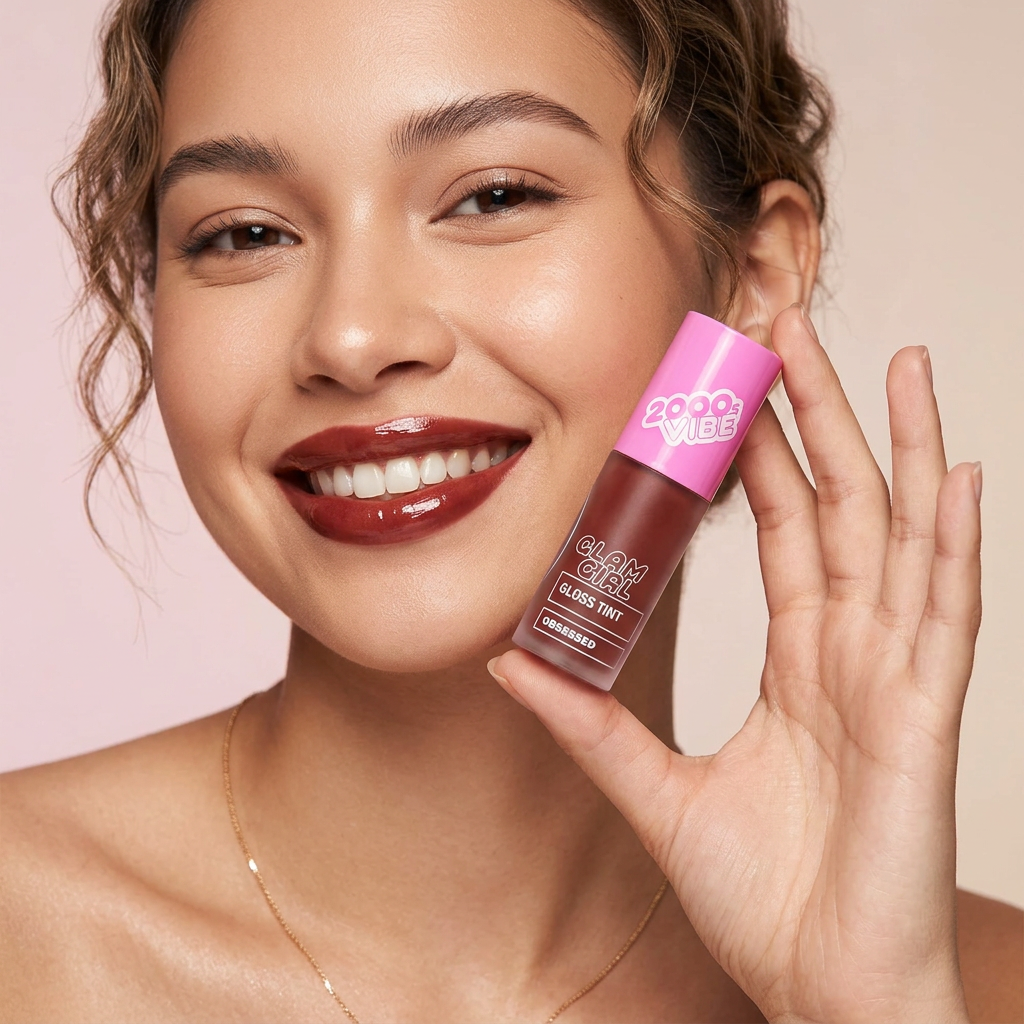 Popstar Glam Girl Gloss Tint - Single