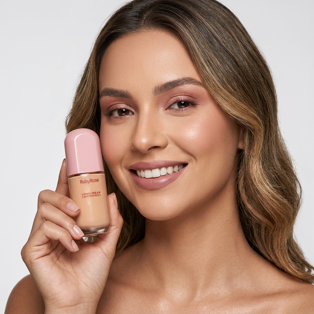 Long-Wear Liquid Foundation - LW3