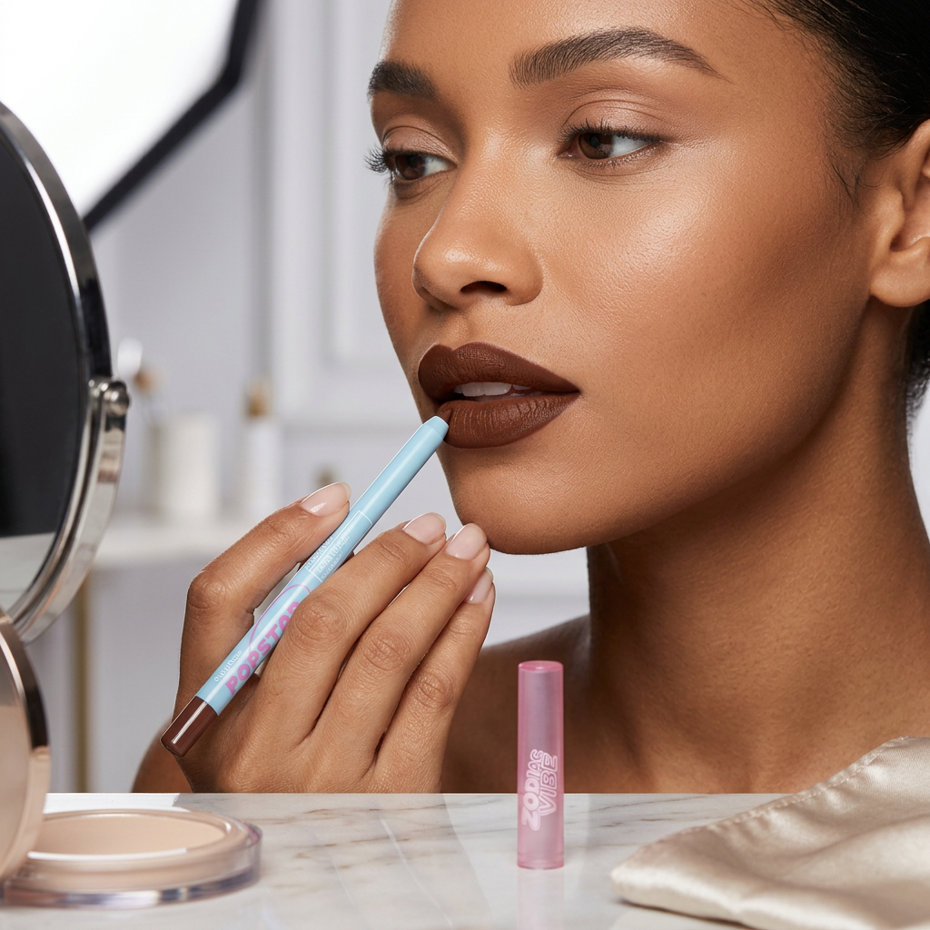 Popstar Iconic Lip Pencil - Comeback