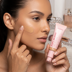 Soft Blend Liquid Foundation - F40