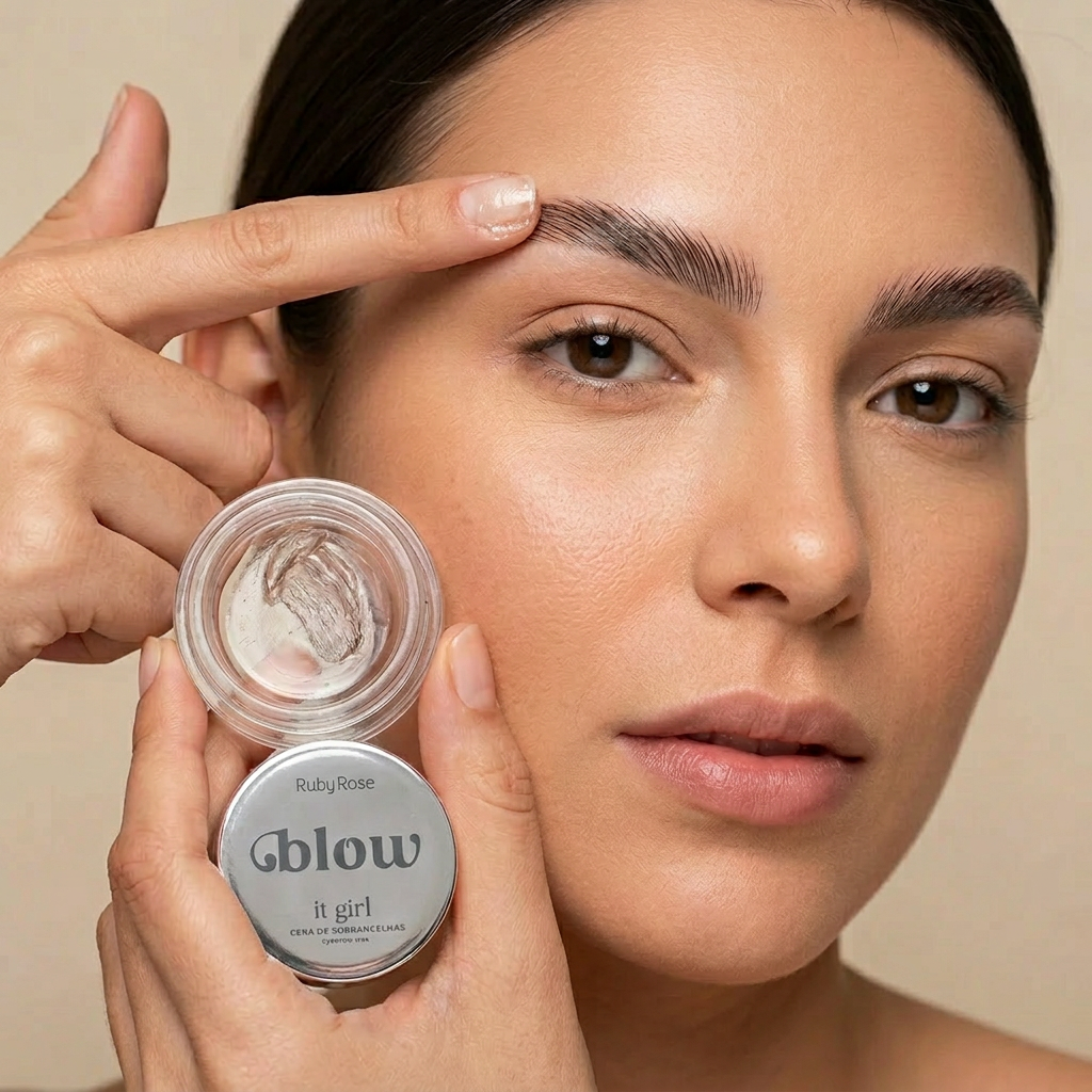 Blow It Girl Eyebrow Wax