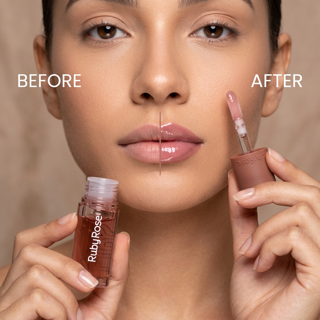 Fresh Lips Lip Oil - GL03