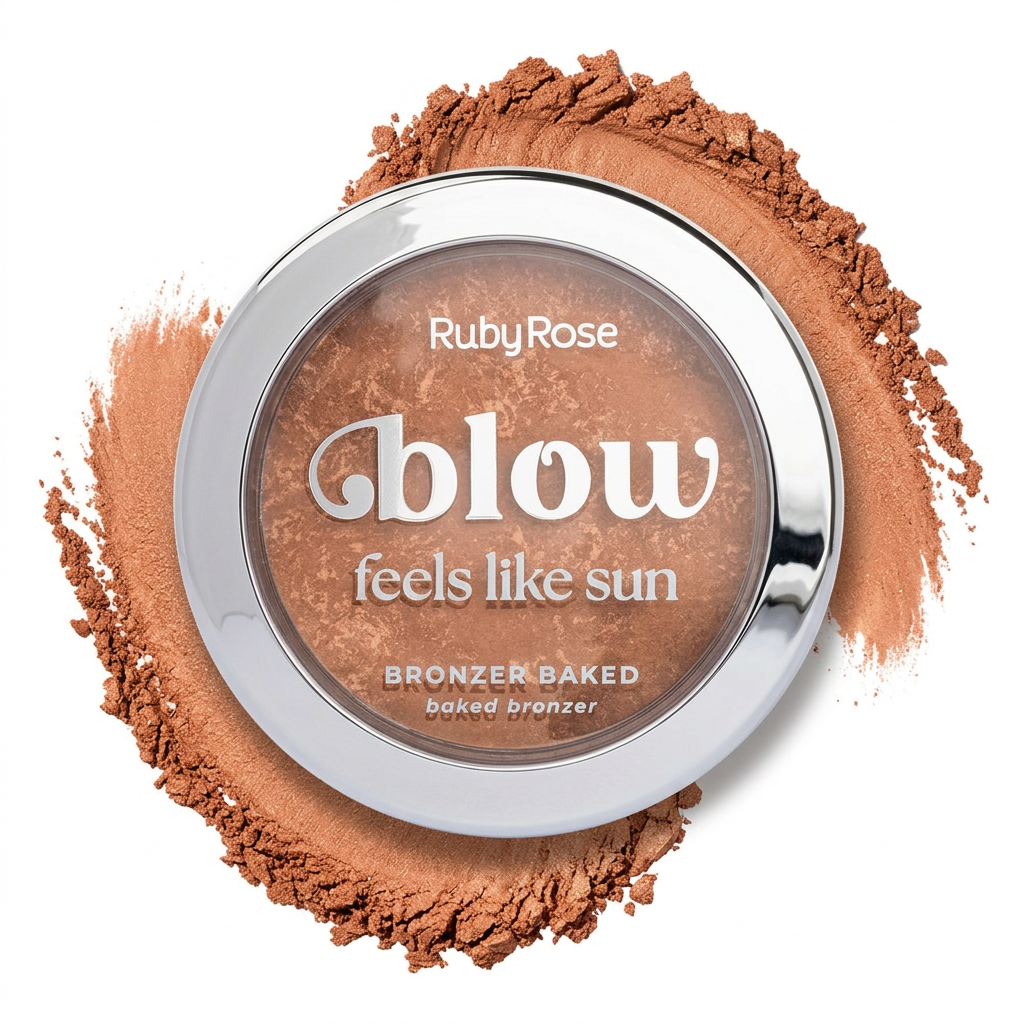 Blow Feels Like Sun Baked Bronzer - Protagonist