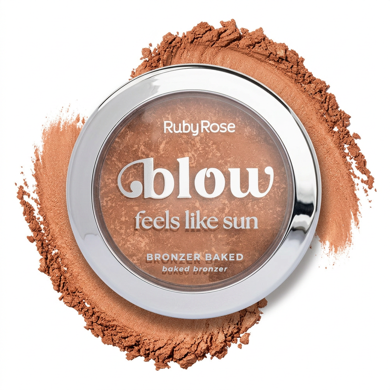 Blow Feels Like Sun Baked Bronzer - Protagonist