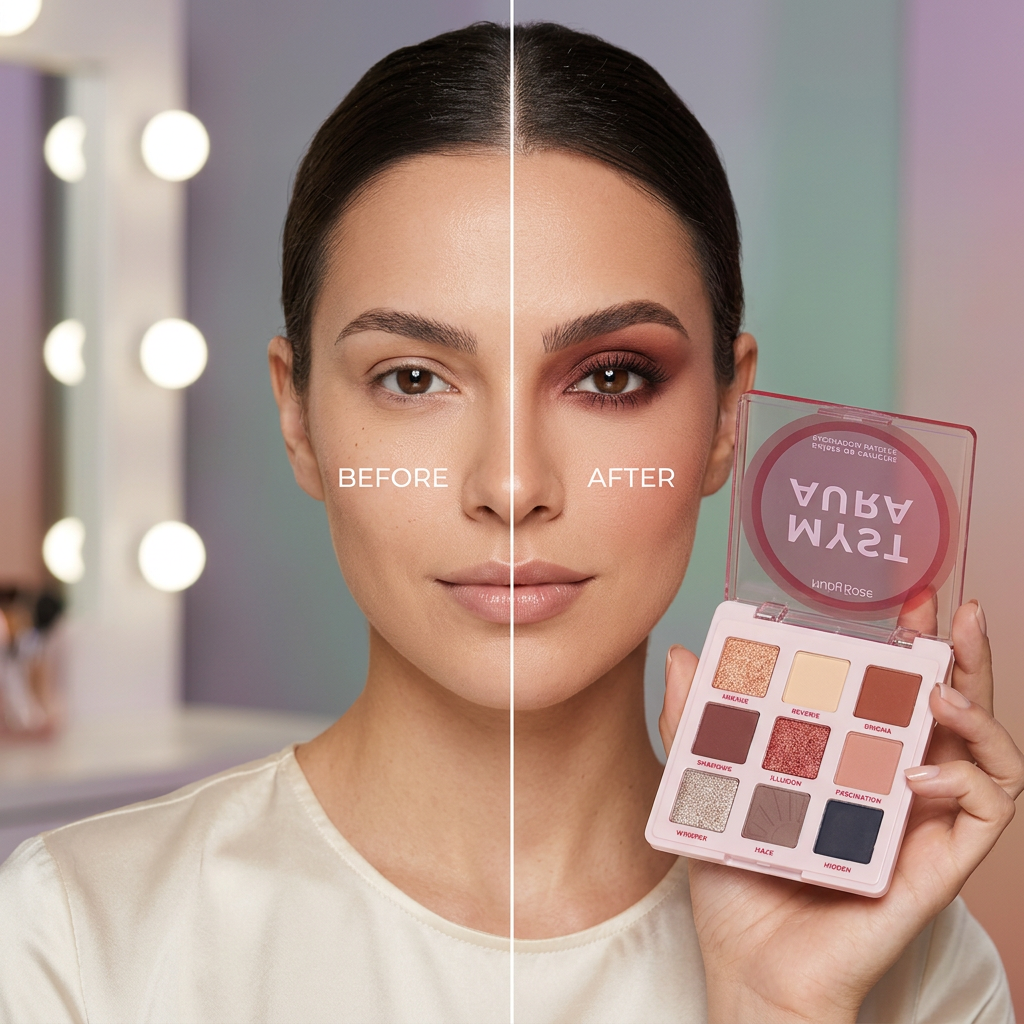 Myst Aura Eyeshadow Palette