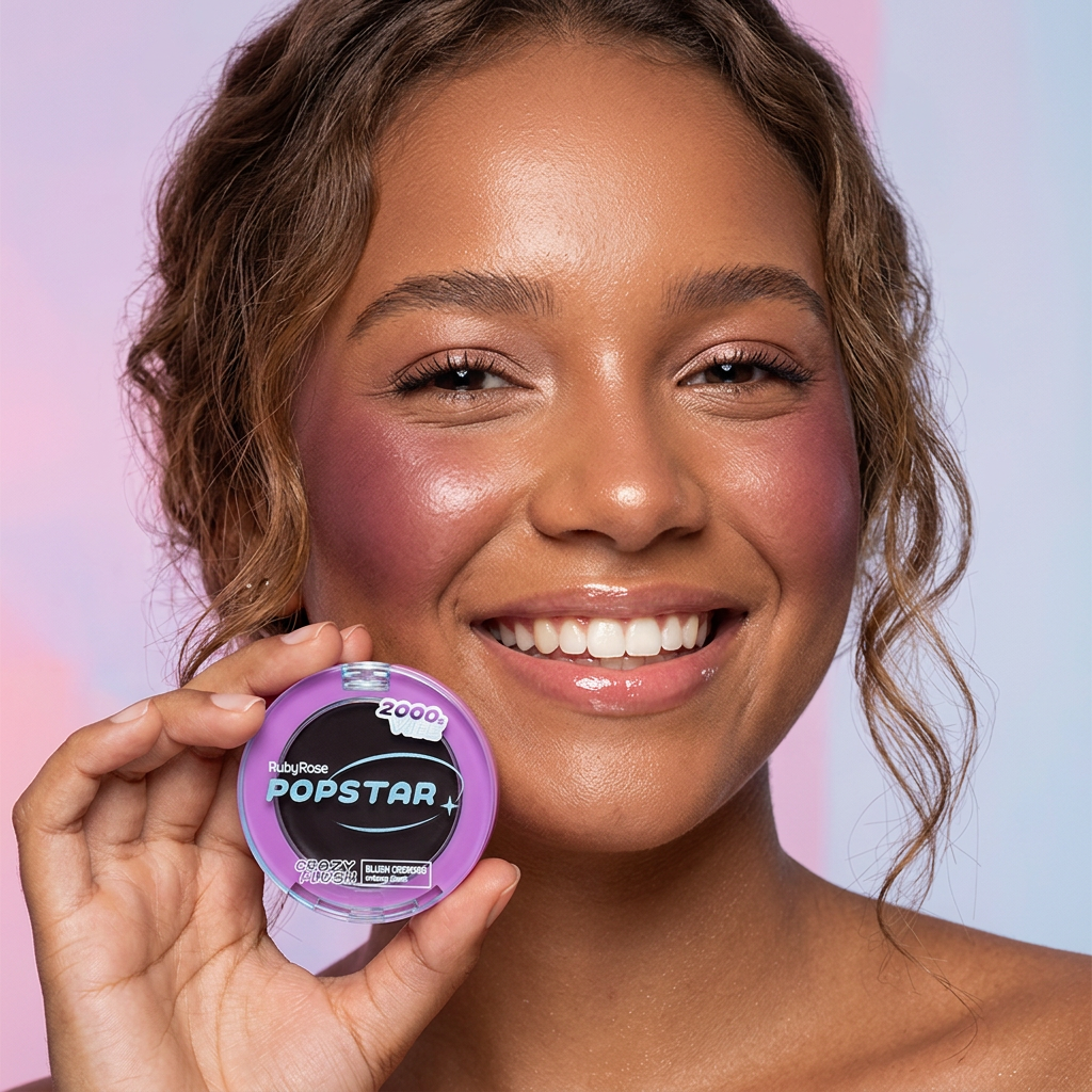 Popstar Crazy Flush Creamy Blush - Paparazzi